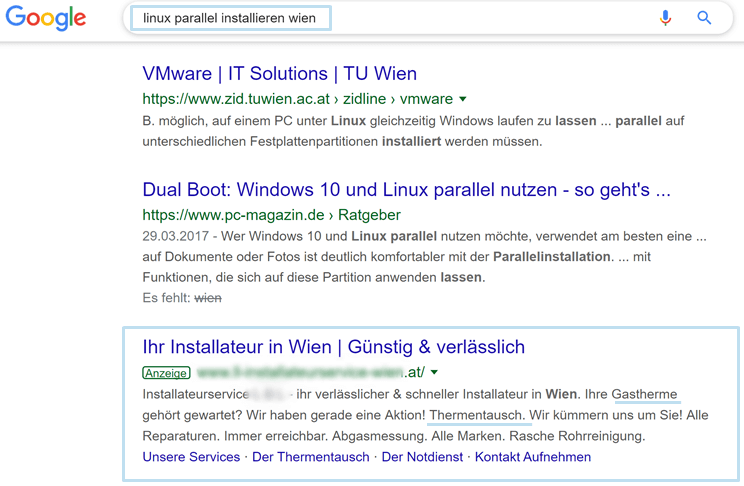 Hauefige Fehler bei Google Ads durch semantische Analyse vermeiden